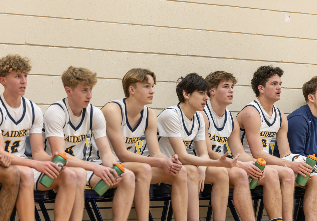 The Boys Basketball Season Comes to an End