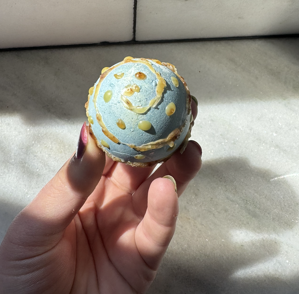 How To: Dying an Easter Egg