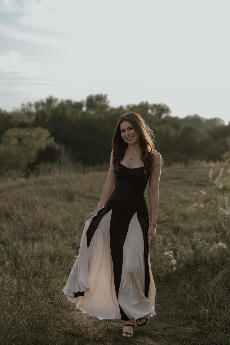 Senior Snapshot: Teagan McCallister