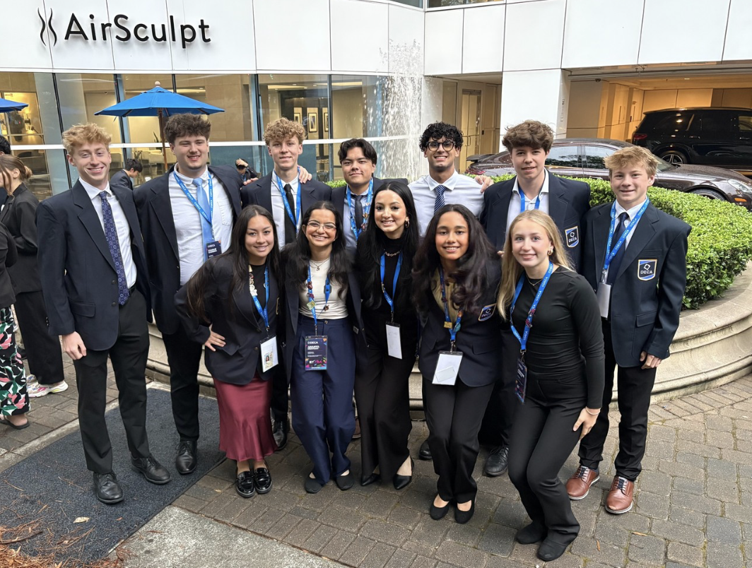 Brownell ICDC Team