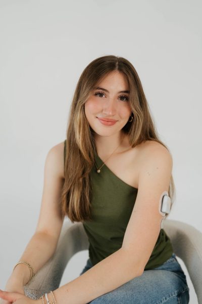 Senior Snapshot: Violet Vacanti