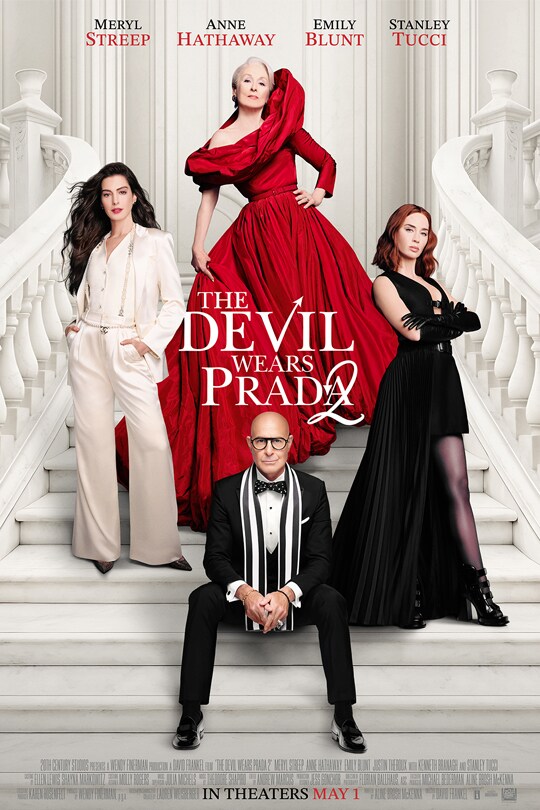 20th Century Studios Devil Wears Prada Press Kit